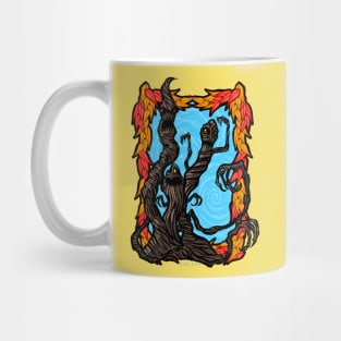 Scarecrows Mug